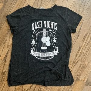 Nashville shirt